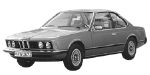 BMW E24 U11CE Fault Code