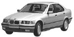 BMW E36 U11CE Fault Code