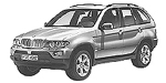 BMW E53 U11CE Fault Code