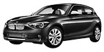 BMW F21 U11CE Fault Code
